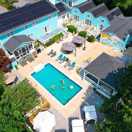 Mar Bella Boutique Hotel เรอโฮโบธบีช ภายนอก รูปภาพ