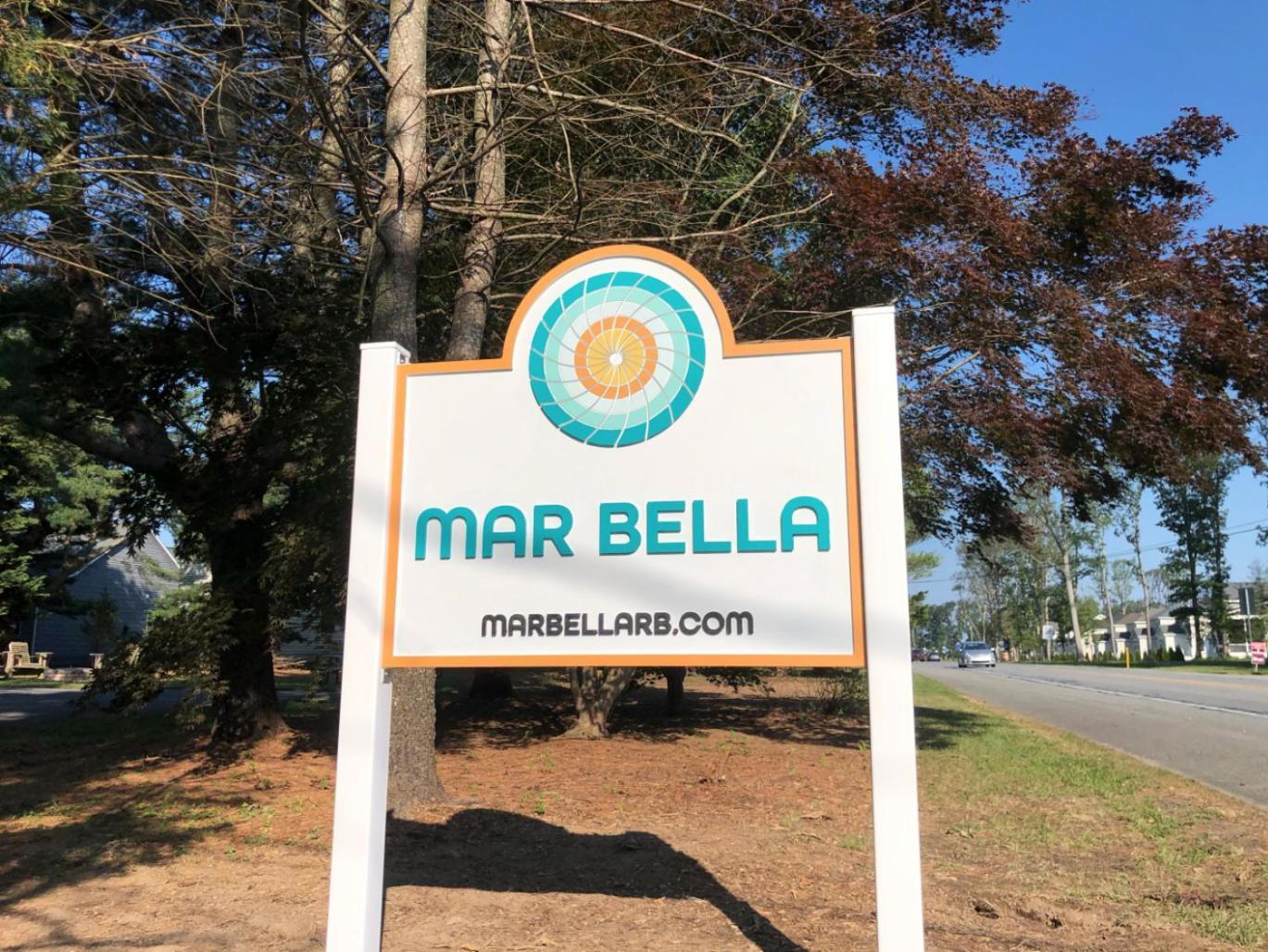 Mar Bella Boutique Hotel เรอโฮโบธบีช ภายนอก รูปภาพ